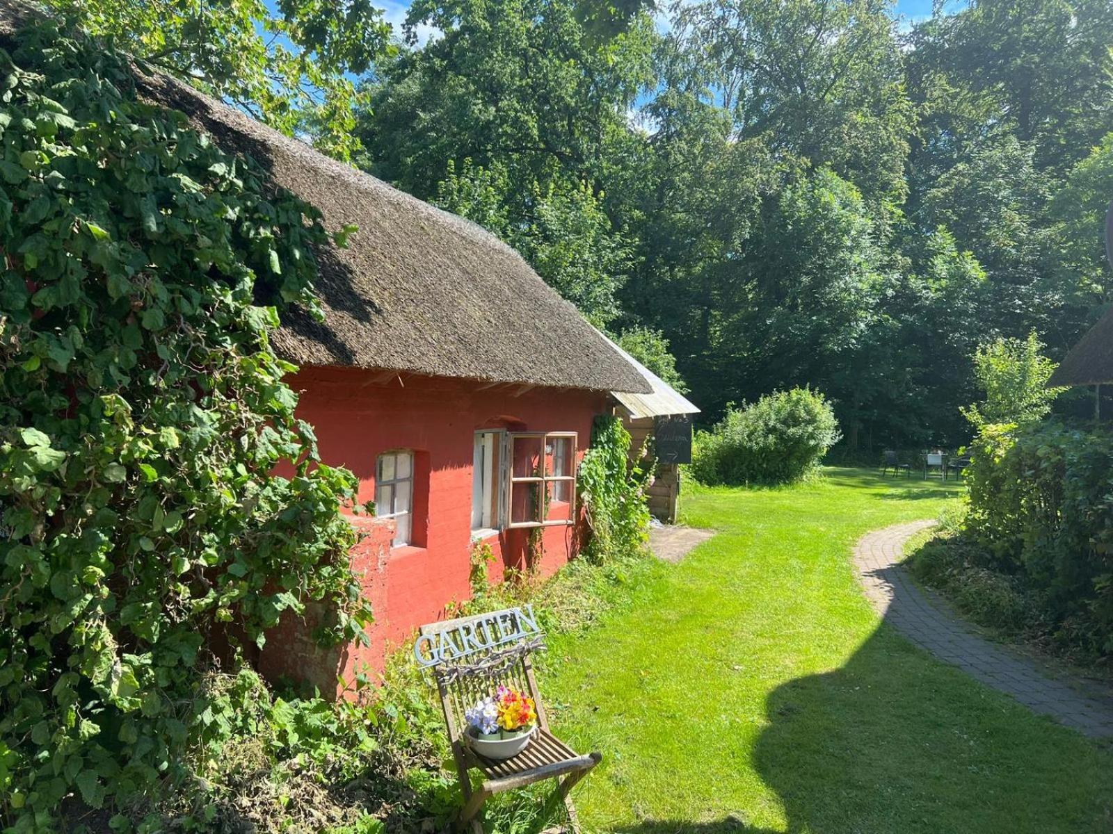 Wohnungen Unter Reet Krems Zwei エクステリア 写真