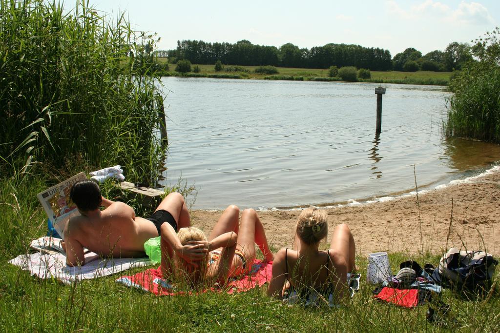 Wohnungen Unter Reet Krems Zwei エクステリア 写真