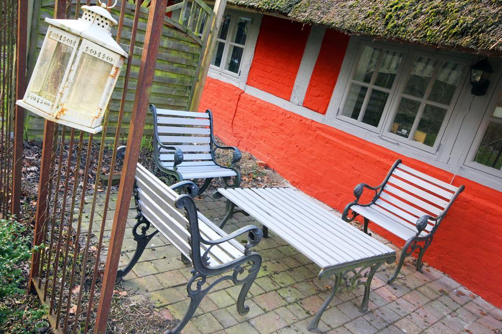 Wohnungen Unter Reet Krems Zwei エクステリア 写真